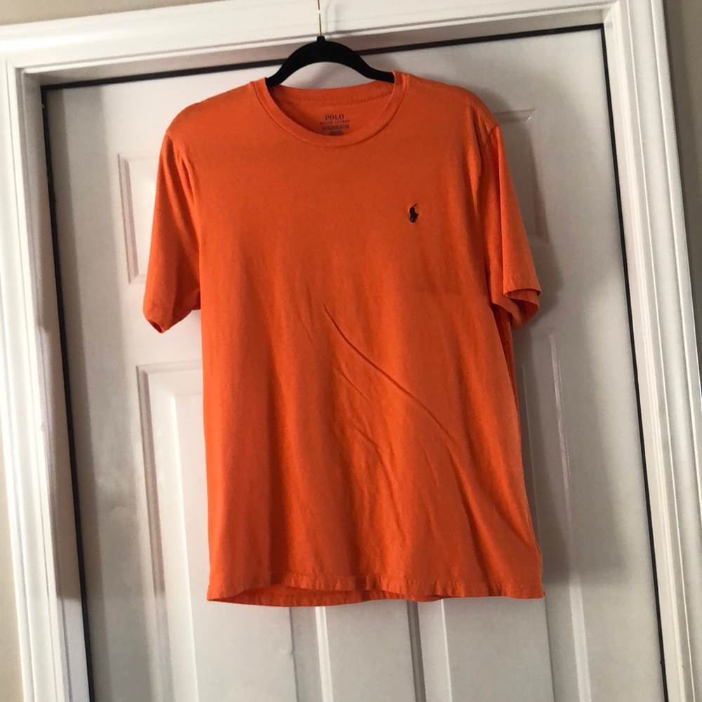Mens Polo Ralph Lauren XL (18-20) short sleeve TShirt